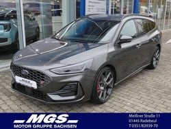 Magneticgrau (metallic) Neu 2025 Ford Focus ST Kombi | 39.990 € (Guter Preis)