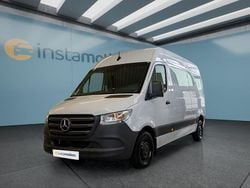 Weiß Gebraucht 2024 Mercedes Sprinter Van | 55.399 €