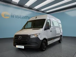 Weiß Gebraucht 2024 Mercedes Sprinter Van | 55.399 €