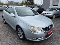 Silver essence metallic Gebraucht 2007 VW Eos Cabrio | 2.300 € (Superpreis)