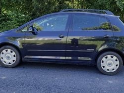 Schwarz Gebraucht 2008 VW Golf Plus Cross United Van / Kleinbus | 3.300 € (Fairer Preis)