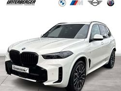 Alpinweiss iii Gebraucht 2025 BMW X5 M Sport SUV | 98.880 € (Guter Preis)