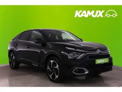 Schwarz Gebraucht 2023 Citroën C4 PureTech Limousine | 16.490 € (Fairer Preis)