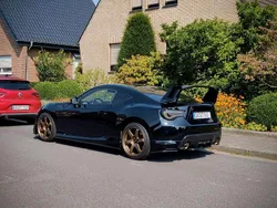 Schwarz Gebraucht 2025 Toyota GT86 Aero Coupé | 23.000 €