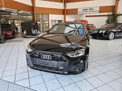 Schwarz Gebraucht 2020 Audi A4 S-Line | 30.950 € (Guter Preis)