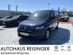 Starlight blue (blau) Gebraucht 2022 VW Caddy Maxi Life Life Van / Kleinbus | 29.900 € (Guter Preis)