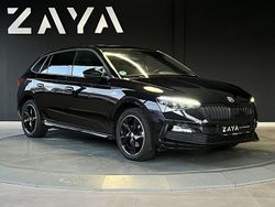 Schwarzmagic perleffekt Gebraucht 2022 Skoda Scala Monte Carlo Kleinwagen | 17.950 € (Guter Preis)