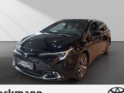 Schwarz Gebraucht 2025 Toyota Corolla Kombi | 31.780 € (Fairer Preis)