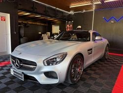 Gebraucht 2017 Mercedes AMG GT S AMG Coupé | 65.990 € (Guter Preis)