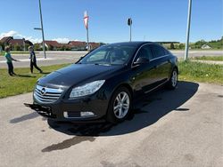 Schwarz Gebraucht 2011 Opel Insignia Limousine | 3.900 € (Etwas zu teuer)