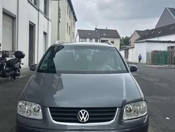 Silber Gebraucht 2005 VW Touran Van / Kleinbus | 1.200 € (Guter Preis)