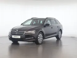 Schwarzmagic perleffekt Gebraucht 2021 Skoda Superb Ambition Kombi | 29.470 € (Teuer)