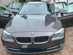 Braun Gebraucht 2011 BMW 525 Limousine | 10.500 €