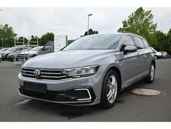 Grau Gebraucht 2022 VW Passat GTE Kombi | 24.990 € (Fairer Preis)