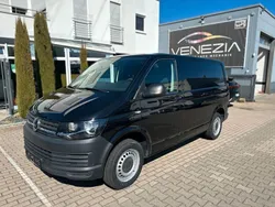 Schwarz Gebraucht 2017 VW T6 Van | 20.900 € (Superpreis)