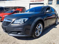 Grau Gebraucht 2016 Opel Insignia Country Tourer Kombi | 6.700 € (Superpreis)