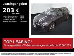 Schwarz Gebraucht 2024 VW Polo Move Kleinwagen | 21.240 € (Guter Preis)