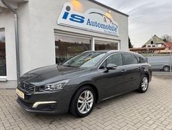 Grau Gebraucht 2015 Peugeot 508 Style Kombi | 7.490 € (Superpreis)