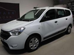 Ice white bc Gebraucht 2021 Dacia Lodgy Comfort Van / Kleinbus | 6.999 € (Fairer Preis)