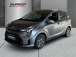 Grau Gebraucht 2024 Kia Picanto Vision Kleinwagen | 15.950 € (Fairer Preis)