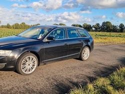 Schwarz Gebraucht 2008 Audi A6 Allroad Kombi | 4.000 € (Guter Preis)