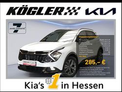 Weiß Neu 2025 Kia Sportage SUV | 37.860 € (Superpreis)