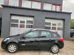Schwarz Gebraucht 2012 Renault Clio GrandTour Kombi | 3.950 € (Etwas zu teuer)
