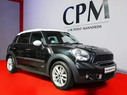 Schwarz Gebraucht 2010 Mini Cooper S Countryman SUV | 7.950 € (Guter Preis)