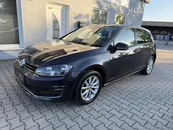 Grau Gebraucht 2015 VW Golf VII LOUNGE Limousine | 11.790 € (Guter Preis)