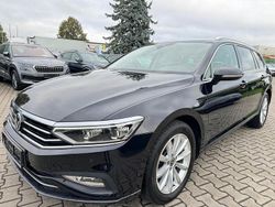 Schwarz Gebraucht 2021 VW Passat Limousine | 19.590 € (Fairer Preis)