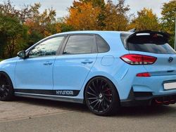 Blau Gebraucht 2018 Hyundai i30 N Performance Limousine | 22.900 € (Etwas zu teuer)