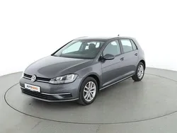 Grau Gebraucht 2017 VW Golf VII Comfortline Limousine | 15.380 € (Etwas zu teuer)