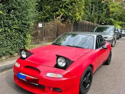 Rot Gebraucht 1993 Mazda MX5 Cabrio | 5.400 €