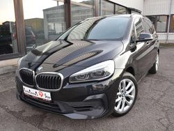 Saphirschwarz Gebraucht 2022 BMW 218 Advantage Van / Kleinbus | 18.990 € (Fairer Preis)