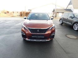 Orange Gebraucht 2021 Peugeot 3008 Crossway Limousine | 17.650 € (Fairer Preis)