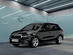 Schwarz Gebraucht 2024 Skoda Fabia Limousine | 21.199 € (Fairer Preis)