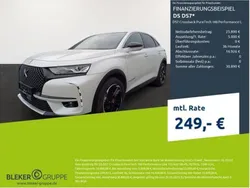 Perlmutt weiß Gebraucht 2022 DS Automobiles DS7 Crossback Performance SUV | 29.990 € (Superpreis)