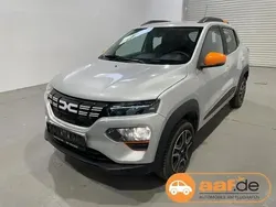 Silber Gebraucht 2023 Dacia Spring Essentiel Kleinwagen | 11.450 € (Guter Preis)