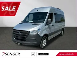 Silber Gebraucht 2023 Mercedes Sprinter Van | 47.450 €