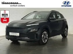 Grau Gebraucht 2022 Hyundai Kona Select SUV | 19.624 € (Fairer Preis)