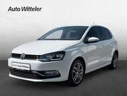 Weiß Gebraucht 2017 VW Polo Sound Kleinwagen | 12.270 € (Fairer Preis)