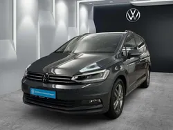 Delfingrau metallic Neu 2025 VW Touran Comfortline Van / Kleinbus | 37.980 €