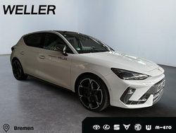 Weiß Gebraucht 2025 Cupra Leon VZ Limousine | 37.499 € (Superpreis)
