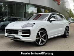 Carraraweißmetallic Gebraucht 2024 Porsche Cayenne SUV | 122.480 €