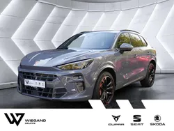 Grau Gebraucht 2024 Cupra Terramar VZ SUV | 48.669 € (Etwas zu teuer)