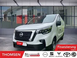 Glacier white Neu 2025 Nissan NV300 N-Connecta Van | 49.349 €
