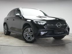 Schwarz Gebraucht 2023 Mercedes GLC300e Advanced SUV | 52.490 €
