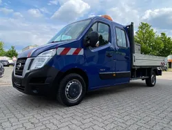 Blau Gebraucht 2014 Nissan NV400 Van | 14.990 € (Teuer)