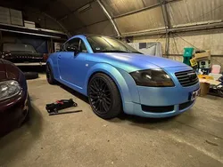 Silber Gebraucht 2000 Audi TT Sport Coupé | 15.000 €
