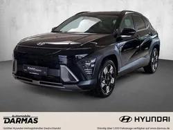 Schwarz Gebraucht 2023 Hyundai Kona Prime SUV | 28.990 € (Guter Preis)